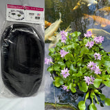 Nycon Floating Water Hyacinth Lettuce Plant Root Protector 36" pond island koi