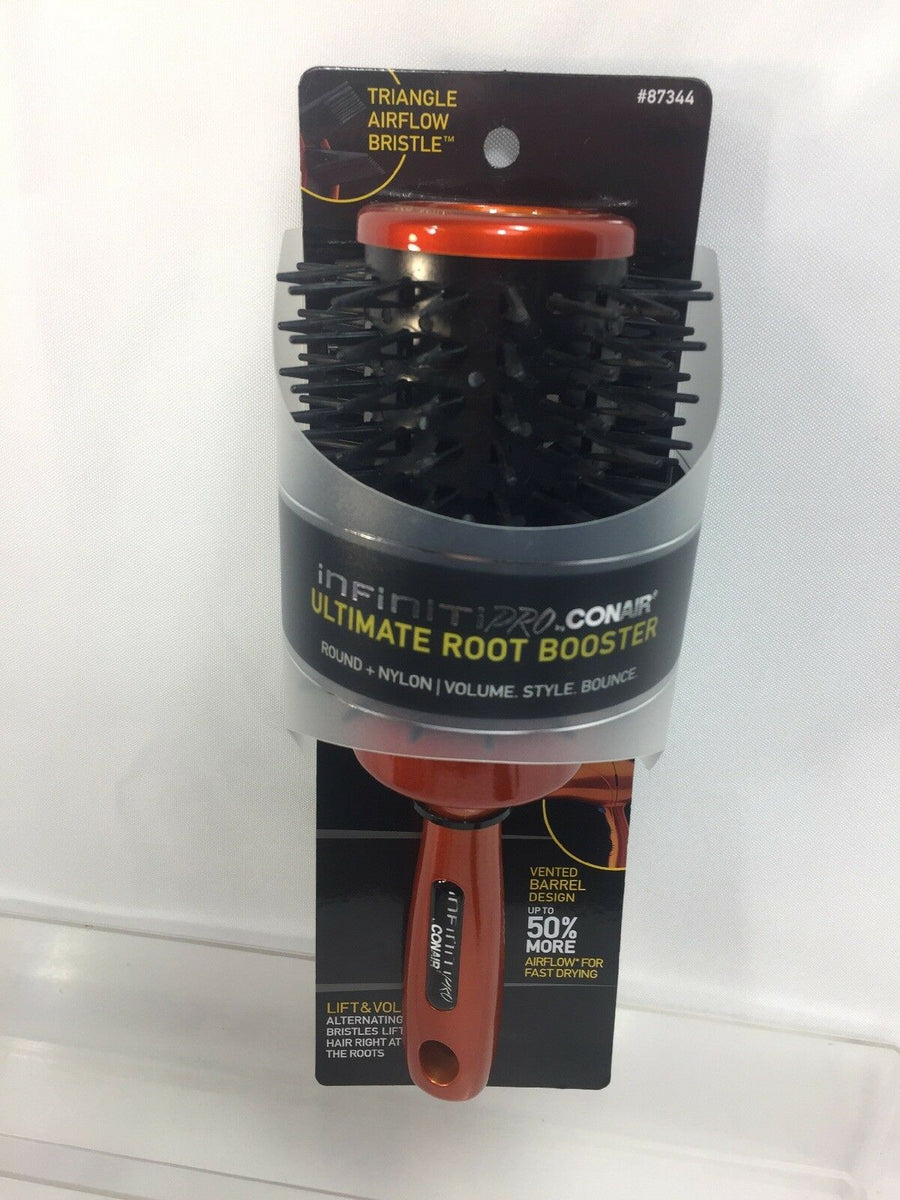 Infiniti pro conair ultimate root booster brush best sale