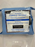 Neutrogena Fragrance Free Makeup Remover Cleansing Towelettes 25 Moistened Cloth