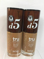 1pk or 2pk COVERGIRL truBlend Liquid Foundation CHOOSE SHADE & Combine Shipping