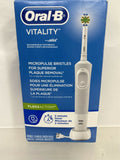 Oral-B Vitality Floss Action Electric Rechargeable Toothbrush Timer Charger