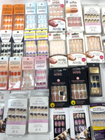 Kiss Impress Press & Glue On Nails YOU CHOOSE Buy More Save + Combine Shipping n