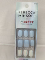 Kiss Impress Press & Glue On Nails YOU CHOOSE Buy More Save + Combine Shipping n