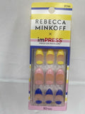 Kiss Impress Press & Glue On Nails YOU CHOOSE Buy More Save + Combine Shipping n