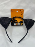 Scunci Hair HeadBand Hard Cat Ear Velvet YOU CHOOSE Buy More Save + Combine Ship