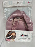 Scunci Button HeadBand Wrap Mask Active YOU CHOOSE save your ears + CombineShip