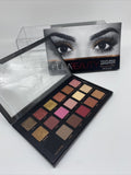 Counterfeit VERO BNIB HUDA BEAUTY Textured Eyeshadow Palette ROSE GOLD