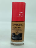 Covergirl Outlast Extreme Wear Foundation U CHOOSE Save Combine Ship Discontinue