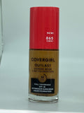 Covergirl Outlast Extreme Wear Foundation U CHOOSE Save Combine Ship Discontinue