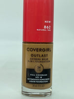 Covergirl Outlast Extreme Wear Foundation U CHOOSE Save Combine Ship Discontinue