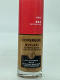 Covergirl Outlast Extreme Wear Foundation U CHOOSE Save Combine Ship Discontinue