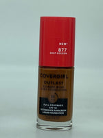 Covergirl Outlast Extreme Wear Foundation U CHOOSE Save Combine Ship Discontinue