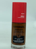 Covergirl Outlast Extreme Wear Foundation U CHOOSE Save Combine Ship Discontinue