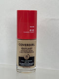 Covergirl Outlast Extreme Wear Foundation U CHOOSE Save Combine Ship Discontinue