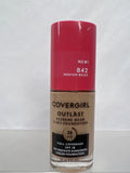 Covergirl Outlast Extreme Wear Foundation U CHOOSE Save Combine Ship Discontinue