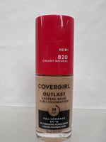 Covergirl Outlast Extreme Wear Foundation U CHOOSE Save Combine Ship Discontinue