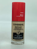 Covergirl Outlast Extreme Wear Foundation U CHOOSE Save Combine Ship Discontinue