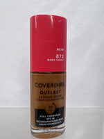 Covergirl Outlast Extreme Wear Foundation U CHOOSE Save Combine Ship Discontinue