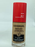 Covergirl Outlast Extreme Wear Foundation U CHOOSE Save Combine Ship Discontinue