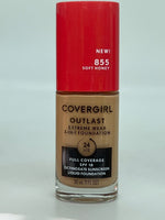 Covergirl Outlast Extreme Wear Foundation U CHOOSE Save Combine Ship Discontinue