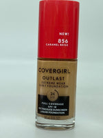 Covergirl Outlast Extreme Wear Foundation U CHOOSE Save Combine Ship Discontinue