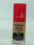 Covergirl Outlast Extreme Wear Foundation U CHOOSE Save Combine Ship Discontinue