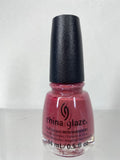 China Glaze Nail Polish Lacquer  YOU CHOOSE Buy More Save & Combine Shipping