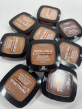 A L'Oreal Infallible 24hr BRONZER FreshWear U CHOOSE  Buy More Save&CombineShip