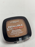 A L'Oreal Infallible 24hr BRONZER FreshWear U CHOOSE  Buy More Save&CombineShip