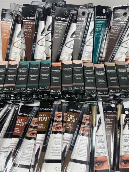 CoverGirl Eyeliner Brow Shadow Paint YOU CHOOSE Buy More Save & Combined Shippin