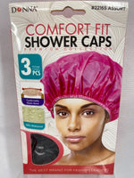 Donna Titan Sleep Shower Cap Wrap Scarf YOU CHOOSE Buy More Save & Combine Ship