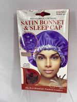 Donna Titan Sleep Shower Cap Wrap Scarf YOU CHOOSE Buy More Save & Combine Ship