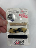 Scunci Hair Jaw Clips Claw Bobby Pins U CHOOSE BuyMore&Save + Combined Shipping
