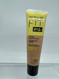 Maybelline Fit Me Shine-Free Tinted Moisturizer CHOOSE BuyMoreSave&CombineShip