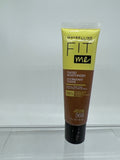 Maybelline Fit Me Shine-Free Tinted Moisturizer CHOOSE BuyMoreSave&CombineShip