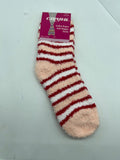 Carnival Cozy Slipper Sock Fuzzy Easter Gift YOU CHOOSE BuyMoreSave&CombineShip