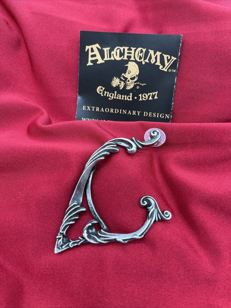 Alchemy Gothic E390 Arboreus Earwrap Left Ear Victorian Fairy Elf IN HAND