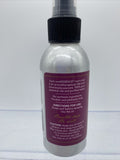 Passion rareEssence Aromatherapy Room Mist Patchouli Essential Oil Spray 4oz