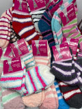 SALE Carnival Cozy Slipper Sock Fuzzy Easter  U CHOOSE BuyMoreSave&CombineShip