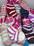 SALE Carnival Cozy Slipper Sock Fuzzy Easter  U CHOOSE BuyMoreSave&CombineShip