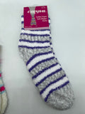 SALE Carnival Cozy Slipper Sock Fuzzy Easter  U CHOOSE BuyMoreSave&CombineShip