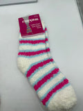 Carnival Cozy Slipper Sock Fuzzy Fall Christmas U CHOOSE BuyMoreSave&CombineShip
