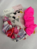 Scunci Hive Vintage Scrunchies Hair Tie YOU CHOOSE BuyMoreSave & Combine Ship B1