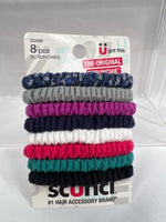 Scunci Hive Vintage Scrunchies Hair Tie YOU CHOOSE BuyMoreSave & Combine Ship B1