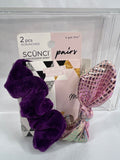 Scunci Hive Vintage Scrunchies Hair Tie YOU CHOOSE BuyMoreSave & Combine Ship B1