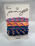 Scunci Hive Vintage Scrunchies Hair Tie YOU CHOOSE BuyMoreSave & Combine Ship B1