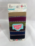 Scunci Hive Vintage Scrunchies Hair Tie YOU CHOOSE BuyMoreSave & Combine Ship B1