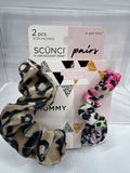 Scunci Hive Vintage Scrunchies Hair Tie YOU CHOOSE BuyMoreSave & Combine Ship B1