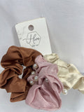 Scunci Hive Vintage Scrunchies Hair Tie YOU CHOOSE BuyMoreSave & Combine Ship B1