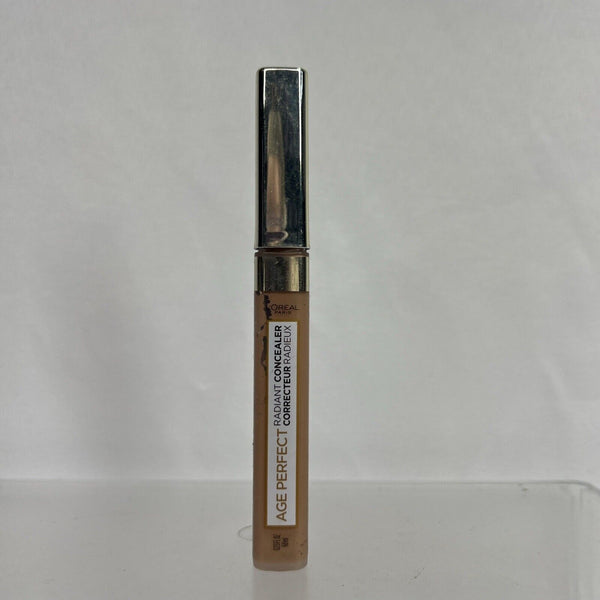 L'Oreal 255 Toffee Caramel  Age Perfect Radiant Concealer (0.23oz/6.8mL)